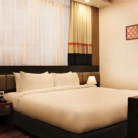 Minla Hotel Bangalore Luaran gambar
