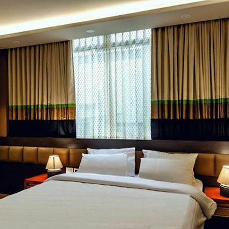 Minla Hotel Bangalore Luaran gambar