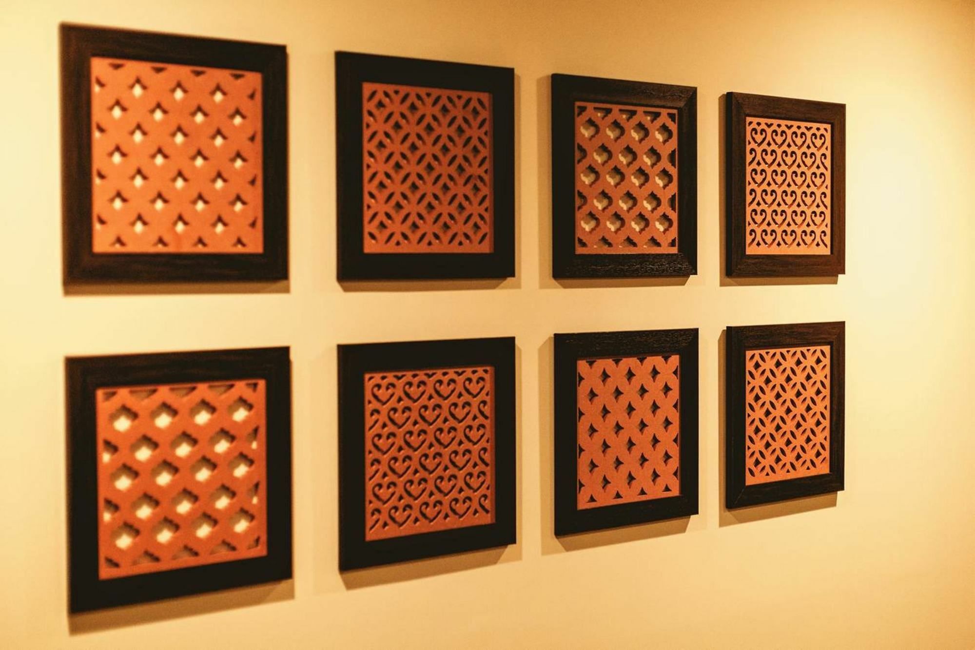 Minla Hotel Bangalore Luaran gambar