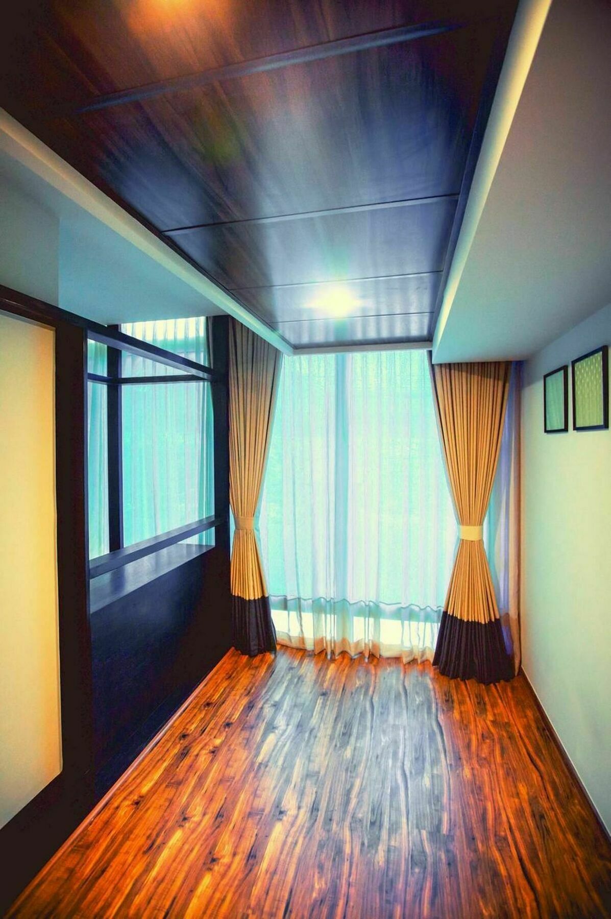 Minla Hotel Bangalore Luaran gambar