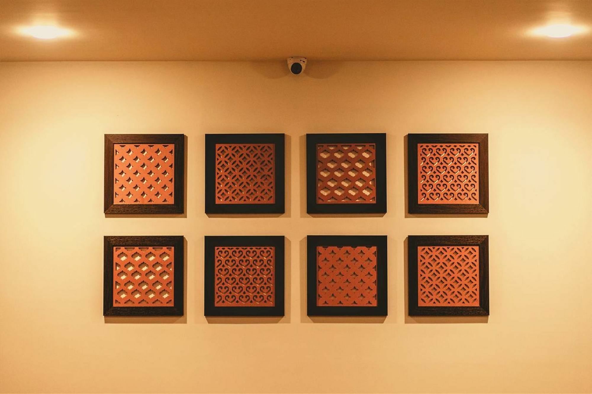 Minla Hotel Bangalore Luaran gambar